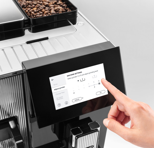 Кавомашина DeLonghi EPAM 960.75 GLM Maestosa, купити в Україні, найкраща ціна – DeLonghi - Фото 47