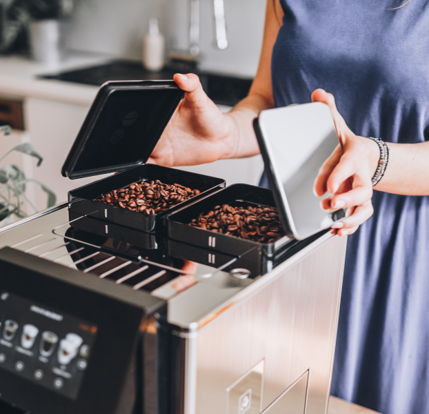 Кавомашина DeLonghi EPAM 960.75 GLM Maestosa, купити в Україні, найкраща ціна – DeLonghi - Фото 48