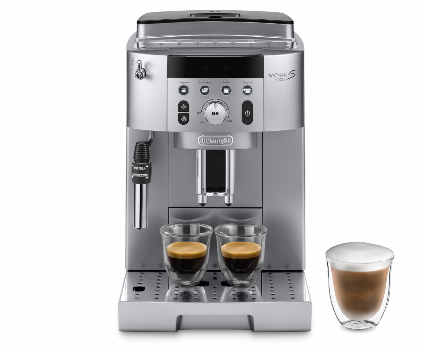 Кавомашина DeLonghi ECAM 250.33 TB Magnifica S Smart, купити в Україні, найкраща ціна – DeLonghi - Фото 38