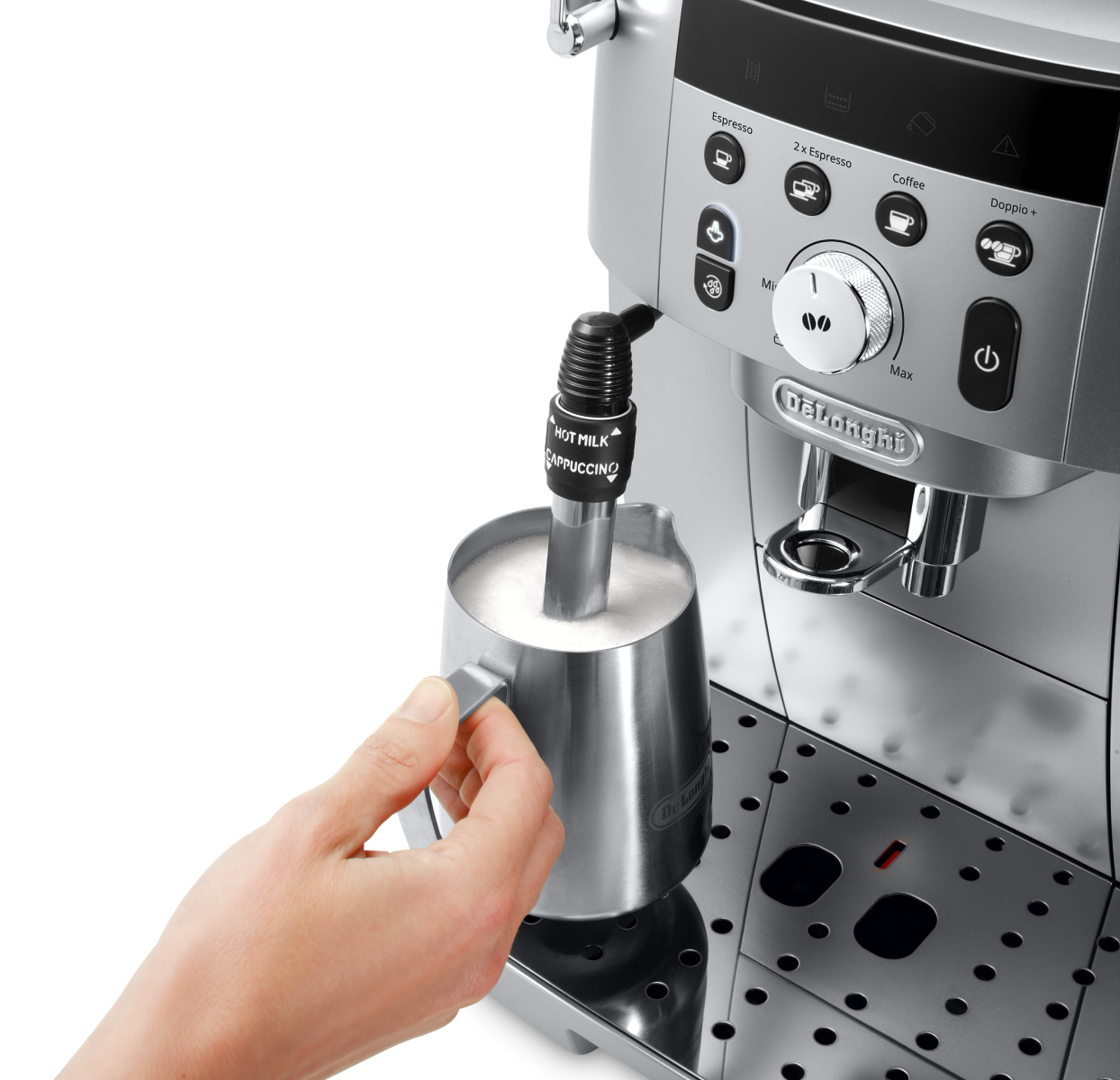 Кавомашина DeLonghi ECAM 250.33 TB Magnifica S Smart, купити в Україні, найкраща ціна – DeLonghi - Фото 39