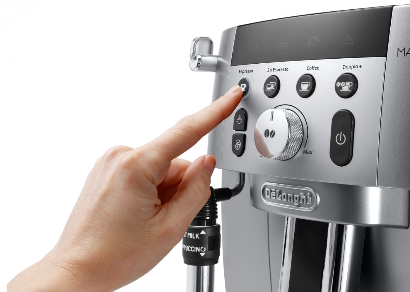Кавомашина DeLonghi ECAM 250.33 TB Magnifica S Smart, купити в Україні, найкраща ціна – DeLonghi - Фото 41