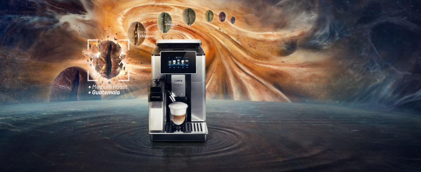 Кофемашина DeLonghi ECAM 610.74 MB PrimaDonna Soul, купить в Украине, лучшая цена – DeLonghi - Фото 42
