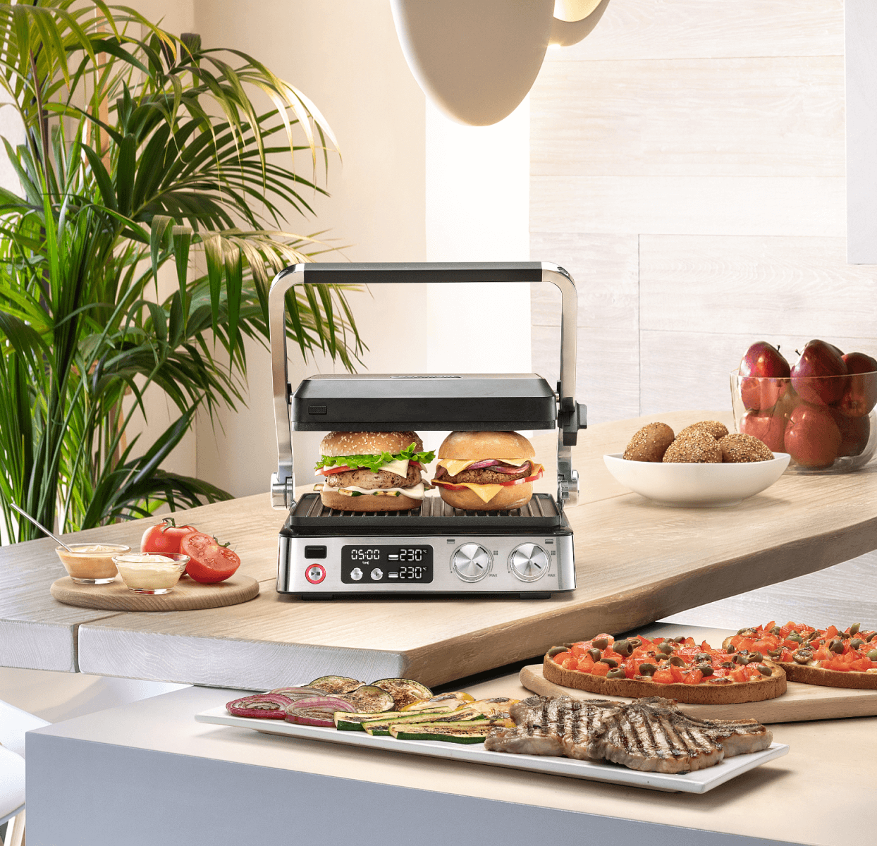 Гриль DeLonghi CGH 920D, купить в Украине, лучшая цена – DeLonghi - Фото 38