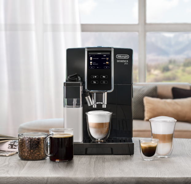 Кавомашина DeLonghi ECAM 370.70 B Dinamica Plus, купити в Україні, найкраща ціна – DeLonghi - Фото 46