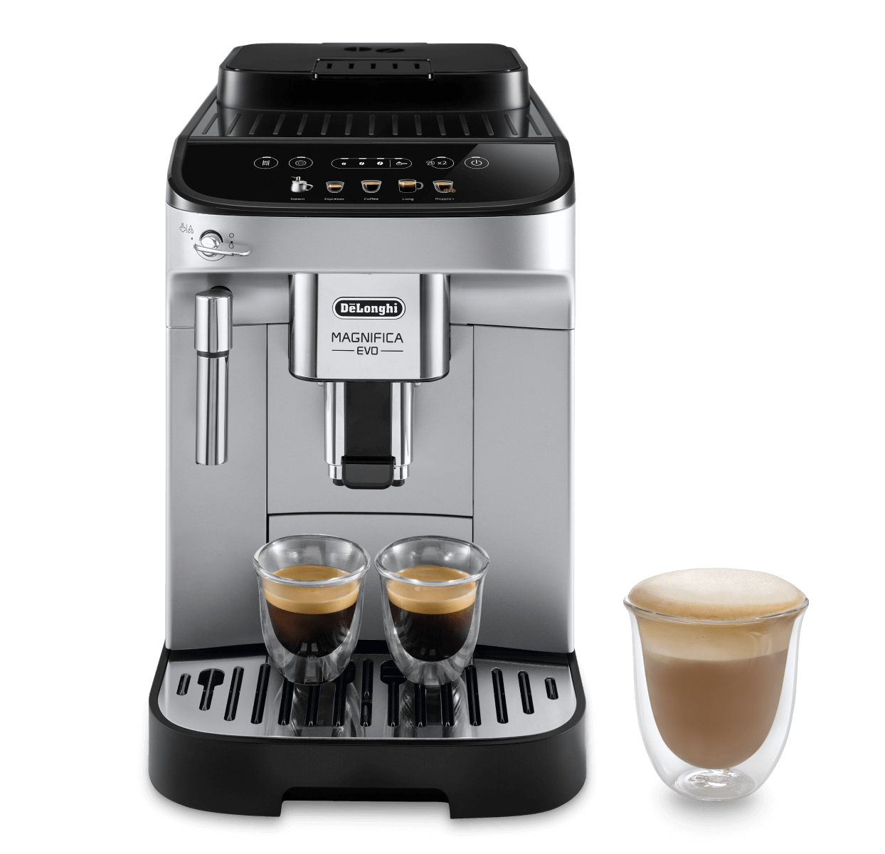 Кофемашина DeLonghi ECAM 290.31 SB Magnifica Evo, купить в Украине, лучшая цена – DeLonghi - Фото 42