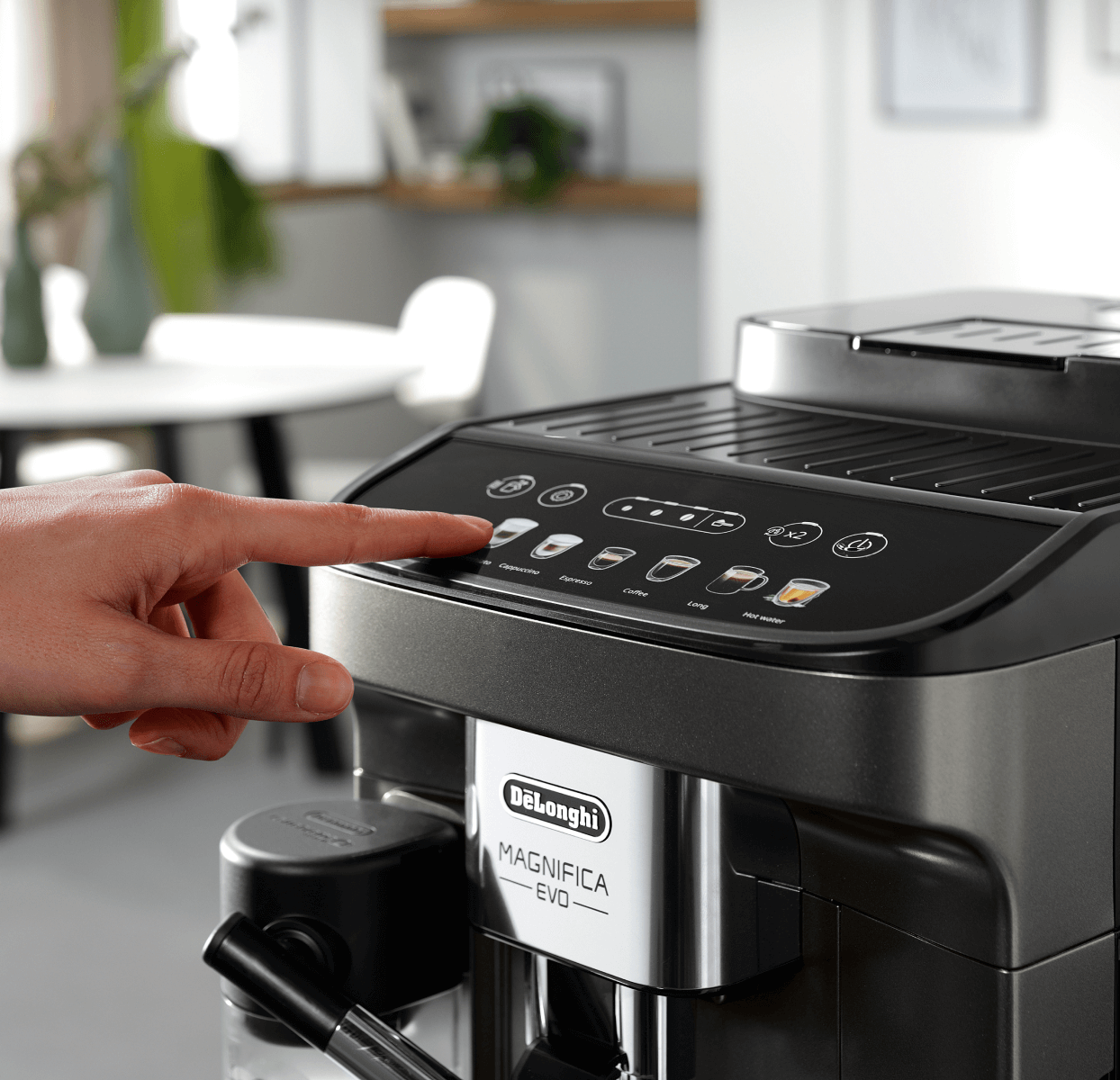 Кофемашина DeLonghi ECAM 290.81 TB Magnifica Evo, купить в Украине, лучшая цена – DeLonghi - Фото 49