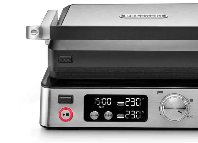 Гриль DeLonghi CGH 923D, купити в Україні, найкраща ціна – DeLonghi - Фото 43