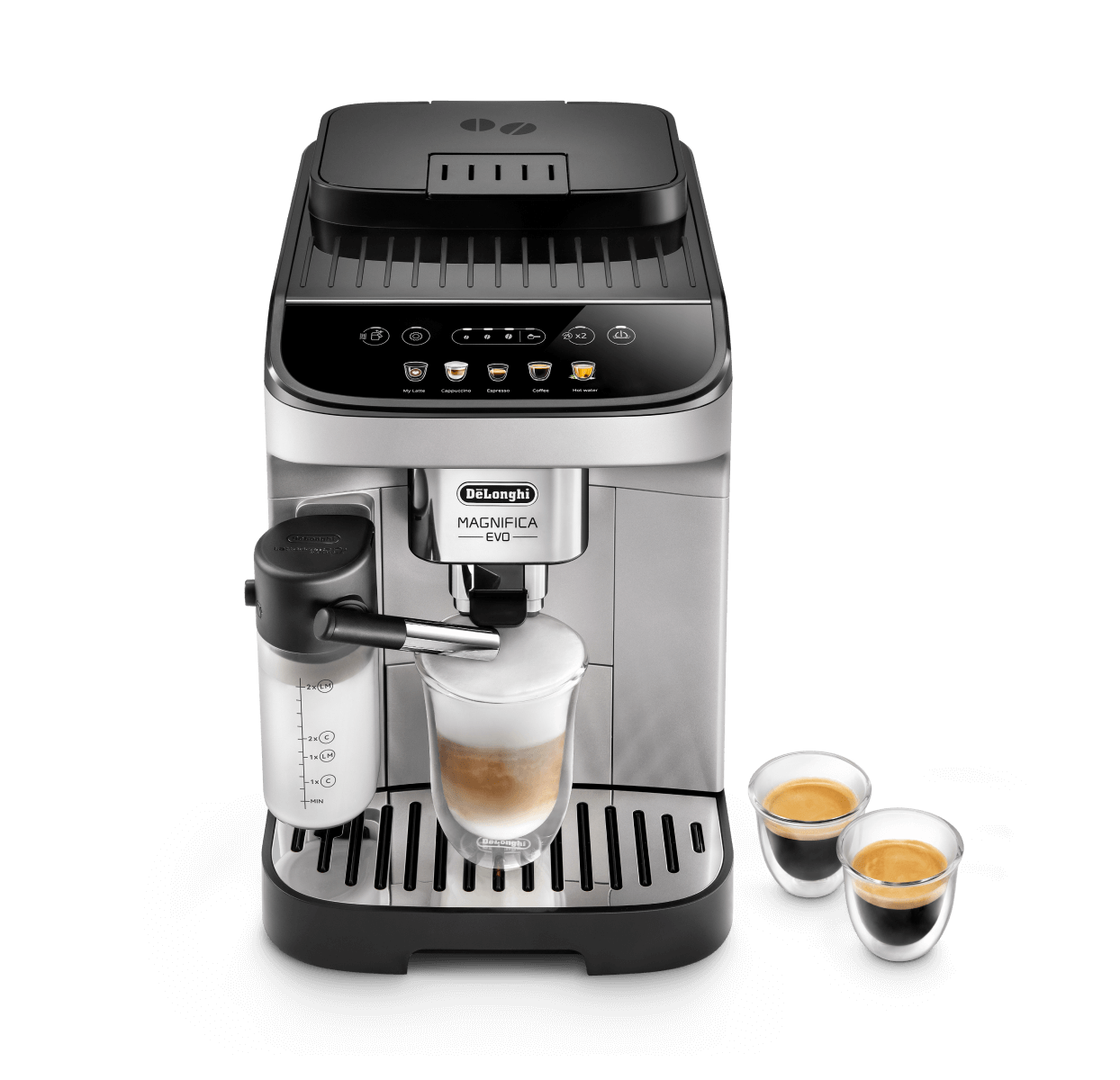 Кофемашина DeLonghi ECAM 290.61 SB Magnifica Evo, купить в Украине, лучшая цена – DeLonghi - Фото 42
