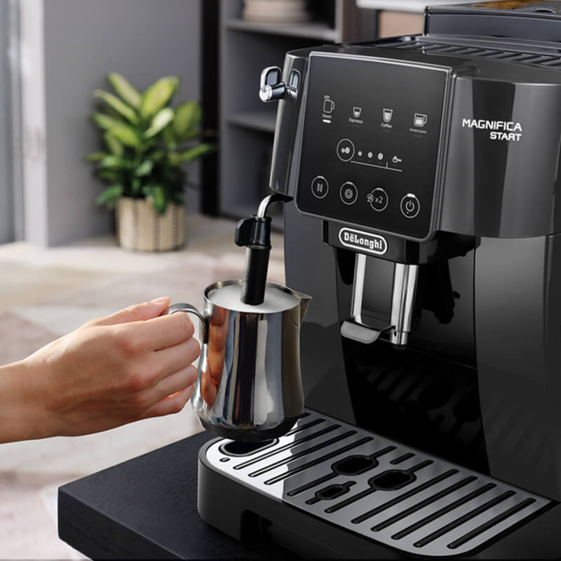 Кофемашина DeLonghi ECAM 220.22 GB Magnifica Start, купить в Украине, лучшая цена – DeLonghi - Фото 44