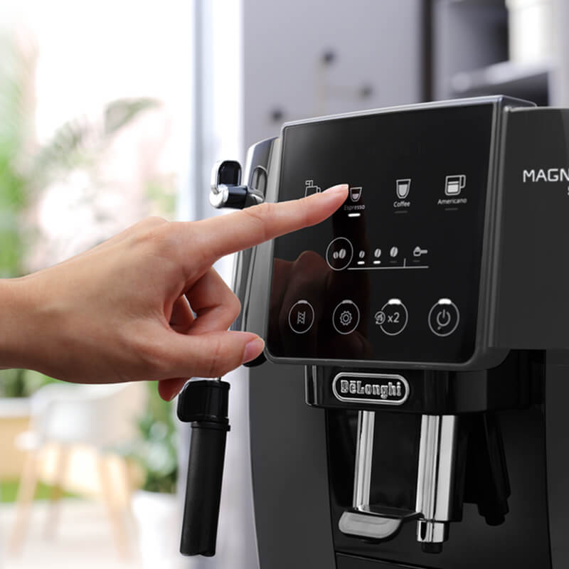 Кофемашина DeLonghi ECAM 220.22 GB Magnifica Start, купить в Украине, лучшая цена – DeLonghi - Фото 45