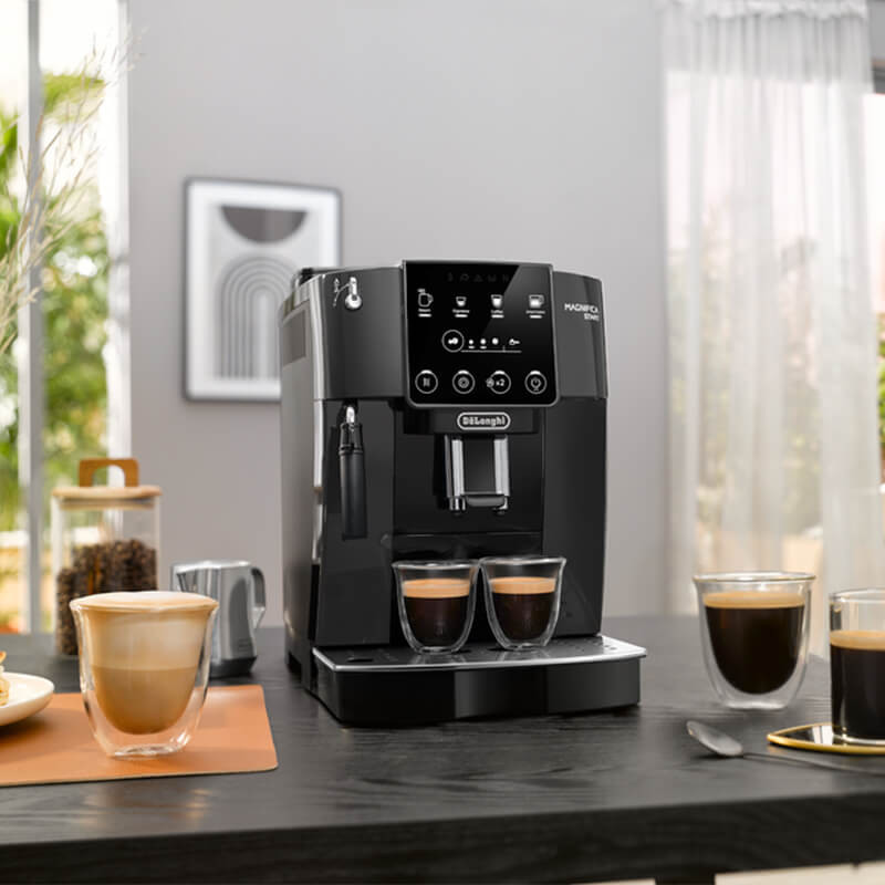 Кавомашина DeLonghi ECAM 220.22 GB Magnifica Start, купити в Україні, найкраща ціна – DeLonghi - Фото 49