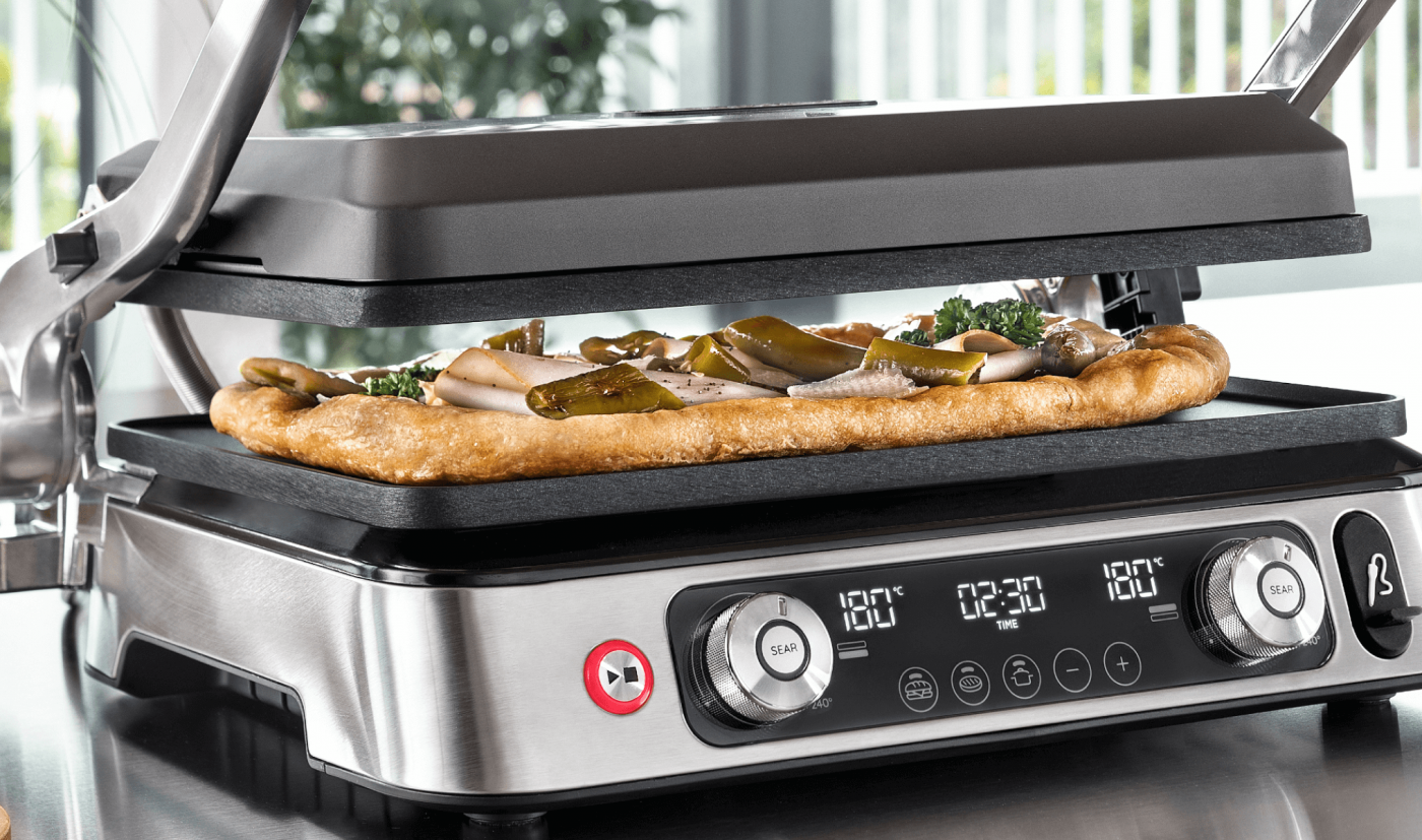 Гриль DeLonghi CGH 1130 DP, купити в Україні, найкраща ціна – DeLonghi - Фото 41