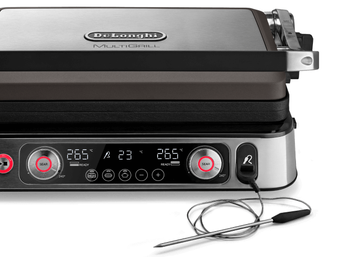 Гриль DeLonghi CGH 1130 DP, купить в Украине, лучшая цена – DeLonghi - Фото 43