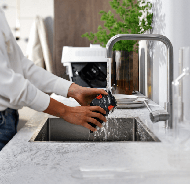 Кофемашина DeLonghi ECAM 220.20 W Magnifica Start, купить в Украине, лучшая цена – DeLonghi - Фото 46