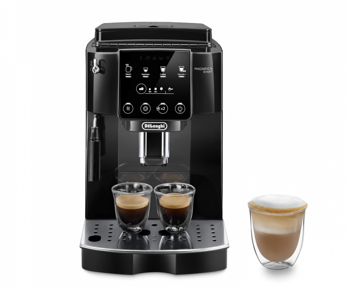 Кавомашина DeLonghi ECAM 220.21 GB Magnifica Start, купити в Україні, найкраща ціна – DeLonghi - Фото 42