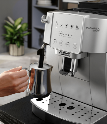 Кавомашина DeLonghi ECAM 220.31 SSB Magnifica Start, купити в Україні, найкраща ціна – DeLonghi - Фото 44