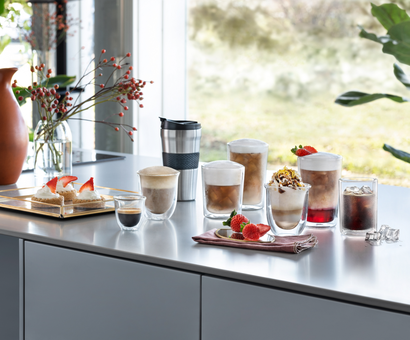 Кофемашина DeLonghi ECAM 450.86 T Eletta Explore, купить в Украине, лучшая цена – DeLonghi - Фото 48
