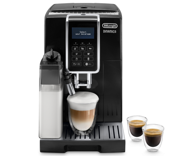 Кофемашина DeLonghi ECAM 359.55 B Dinamica, купить в Украине, лучшая цена – DeLonghi - Фото 38