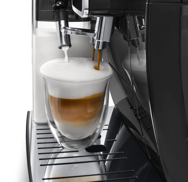 Кофемашина DeLonghi ECAM 359.55 B Dinamica, купить в Украине, лучшая цена – DeLonghi - Фото 39