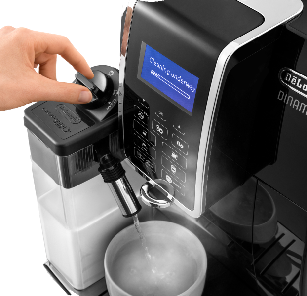 Кофемашина DeLonghi ECAM 359.55 B Dinamica, купить в Украине, лучшая цена – DeLonghi - Фото 43
