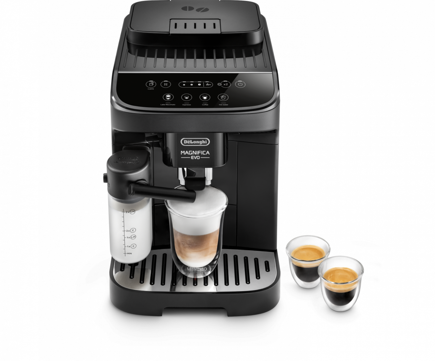 Кофемашина DeLonghi ECAM 290.51 B Magnifica Evo, купить в Украине, лучшая цена – DeLonghi - Фото 42