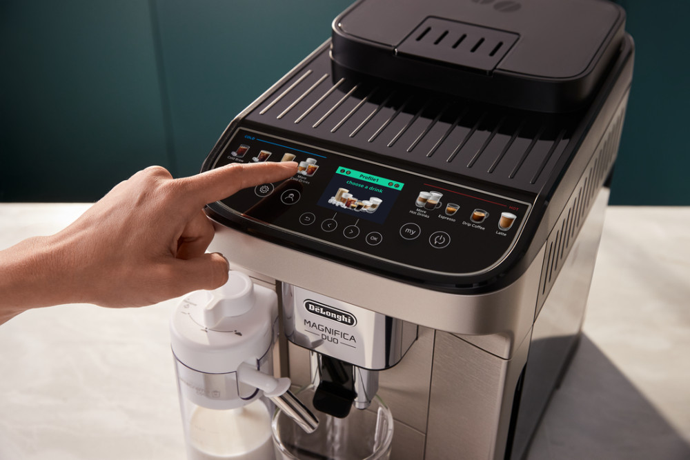 Как пользоваться кофеваркой Delonghi: пошаговый гид от выбора кофе до идеальной чашки